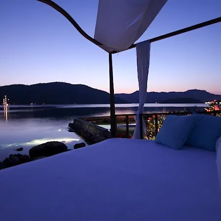 Pensión Yacht Club Bozburun