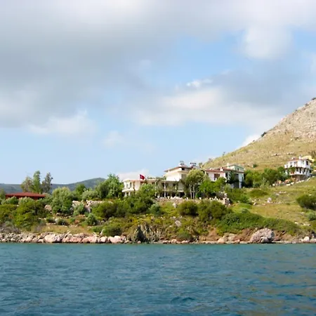 Yacht Club Pensionat Bozburun