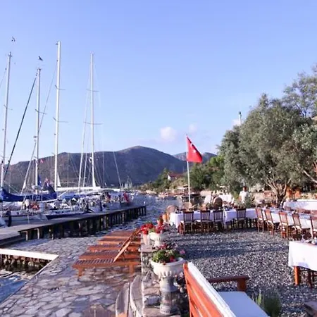 Pensionat Yacht Club
