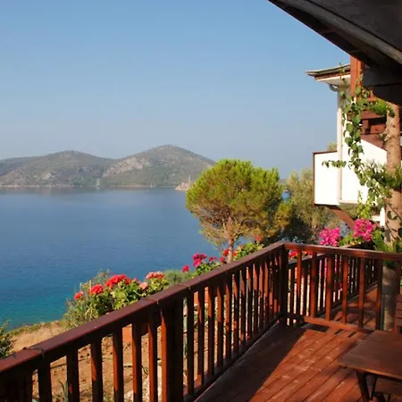 Pensionat Yacht Club Bozburun