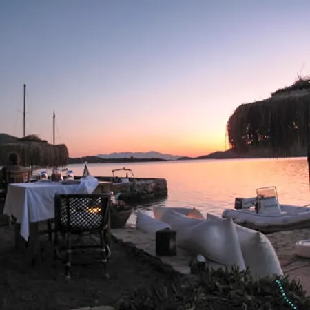 Guest house Yacht Club *