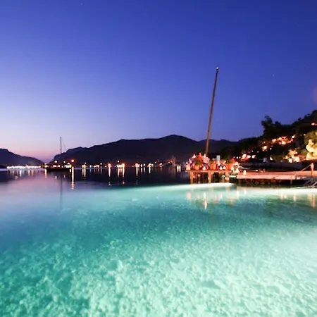 Yacht Club Affittacamere Bozburun