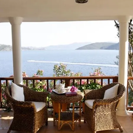 Yacht Club Affittacamere Bozburun