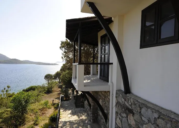 Gasthuis Yacht Club Bozburun