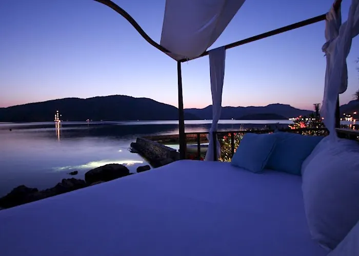 Gasthuis Yacht Club Bozburun