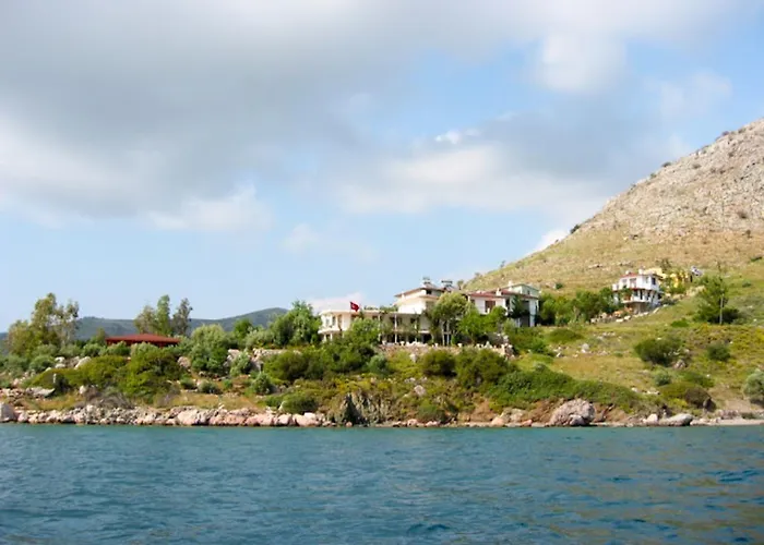 Yacht Club Gasthuis Bozburun