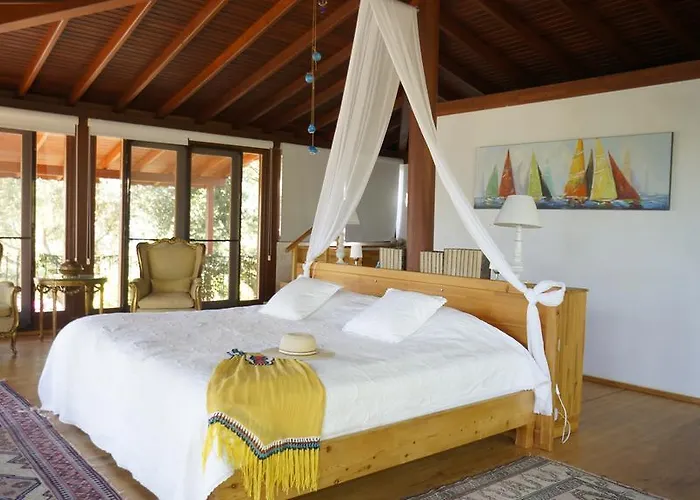 Yacht Club Gasthuis Bozburun